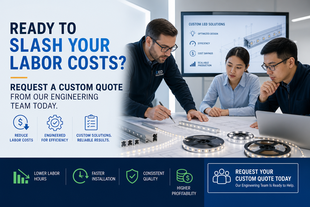 Ready To Slash Your Labor Costs