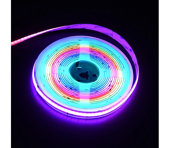 rubans LED intelligents, rubans LED à changement de couleur, ruban LED intelligent RGBIC