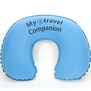 便攜充氣U枕    JX7801