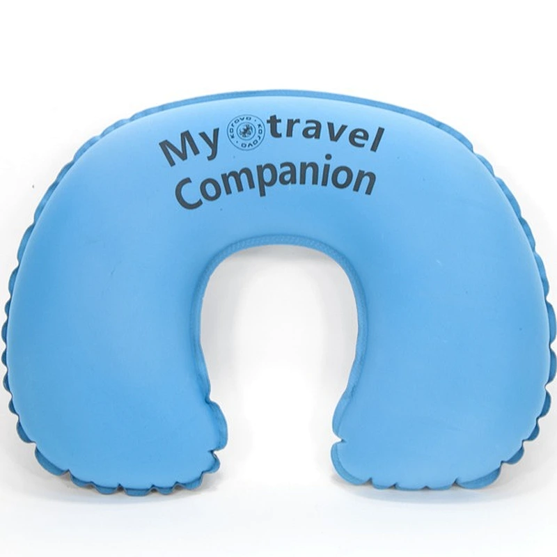 便攜充氣U枕    JX7801