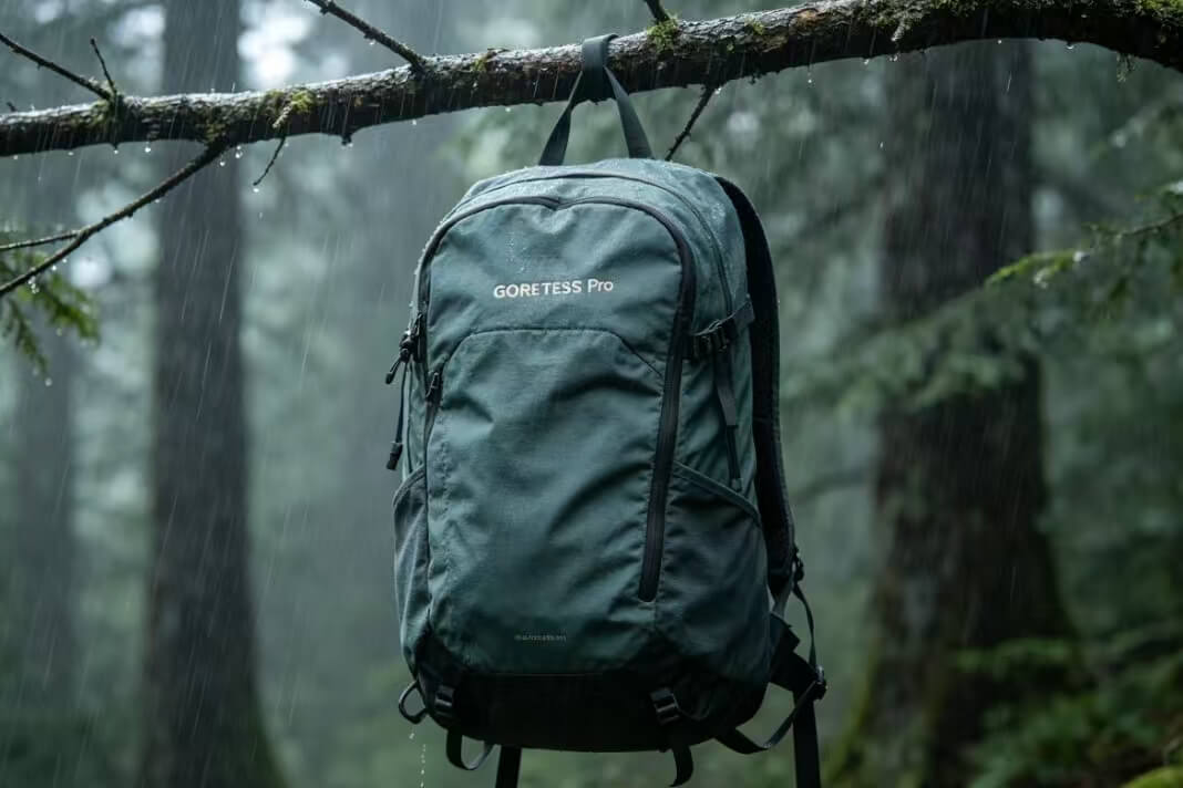 gore-tex material