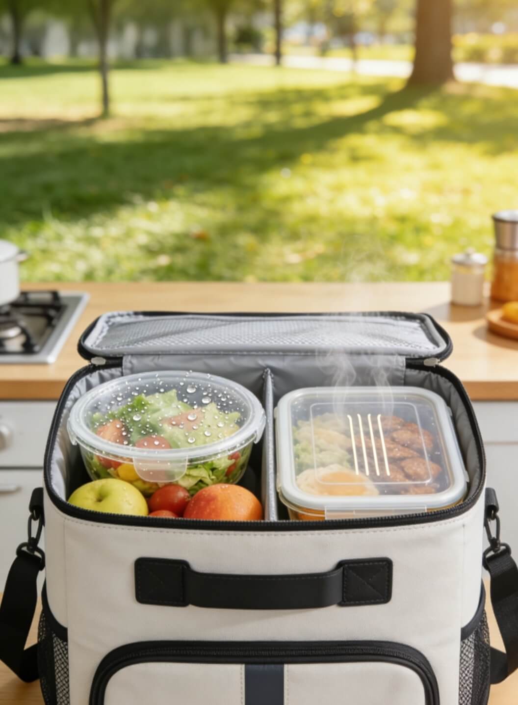 best insulated tote bag