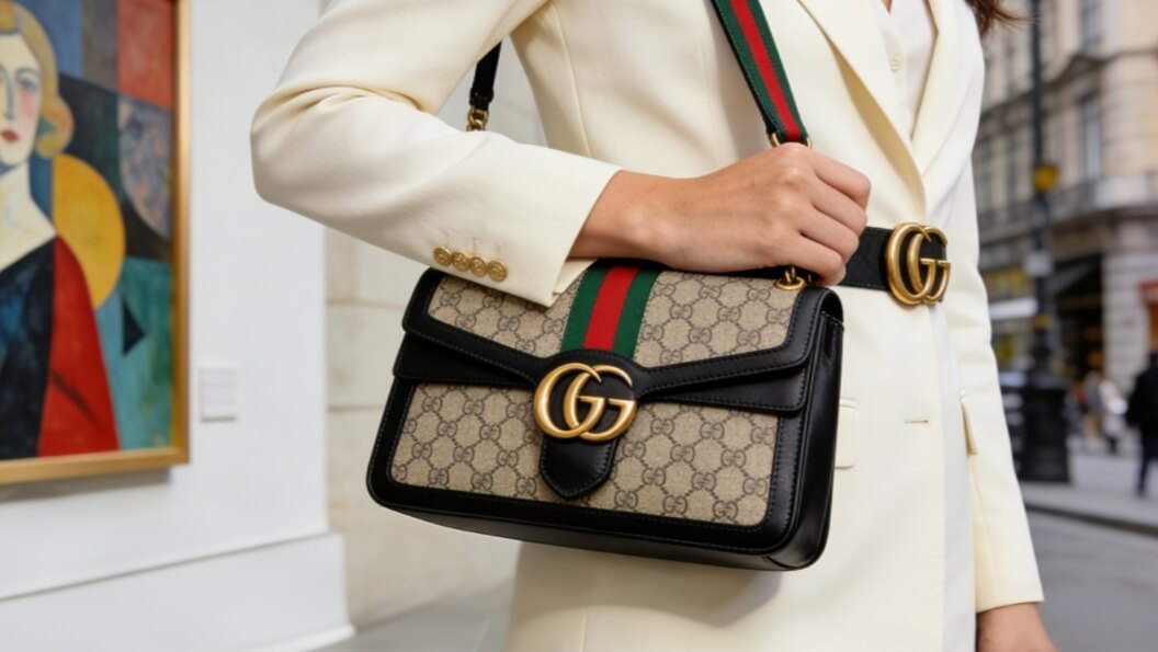 benefits of buying pre-owned gucci handbags