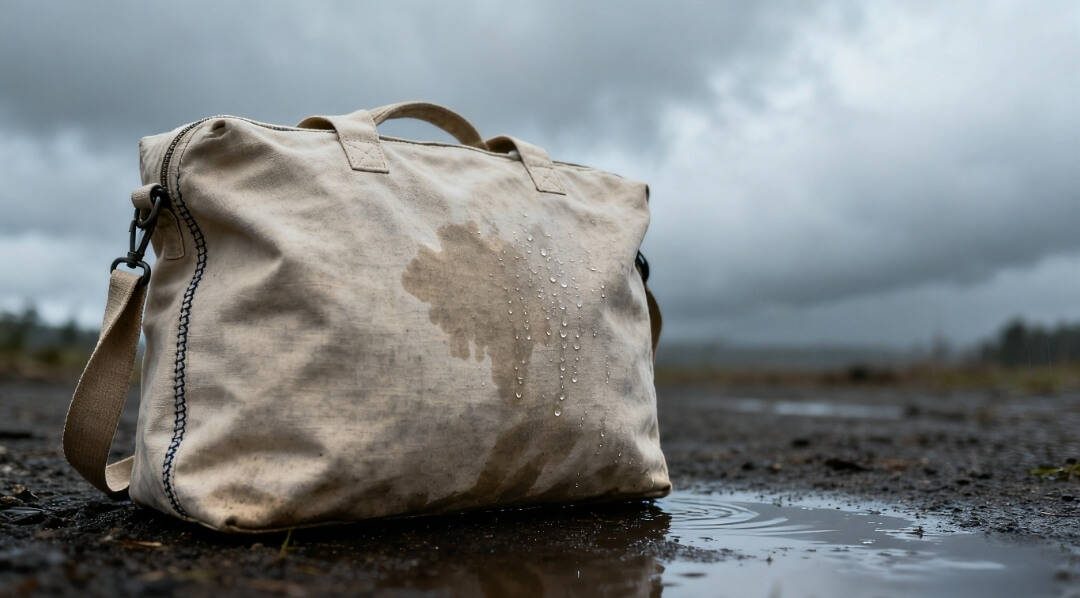 waterproof canvas fabric