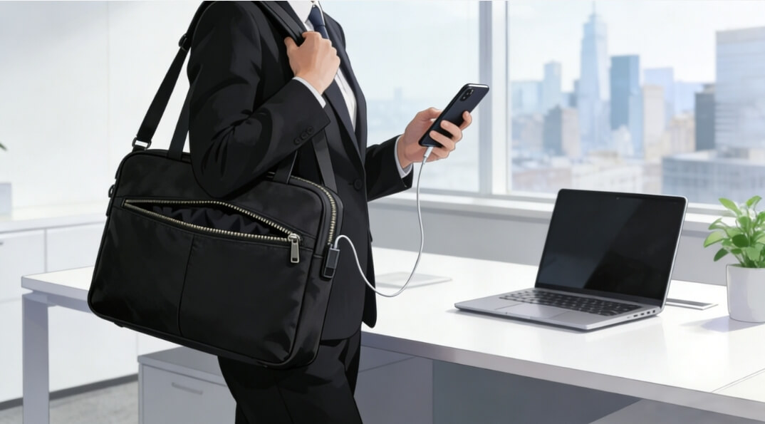 purse shoulder