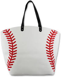 football tote bag