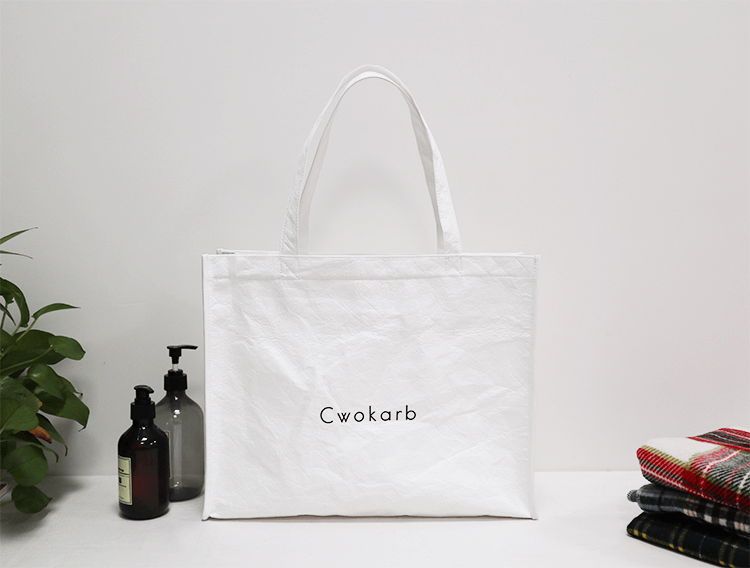 custom grocery bag