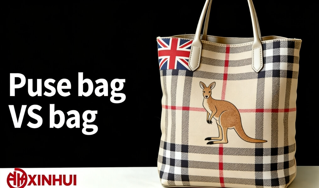 bag vs purse