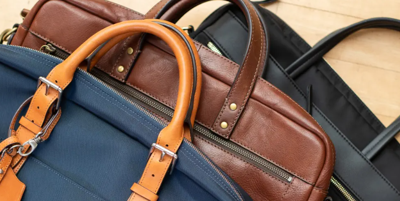 Explore the most popular types of bags for men, including backpacks, totes, briefcases, and duffel bags. Find the best one for work, travel, or everyday use.