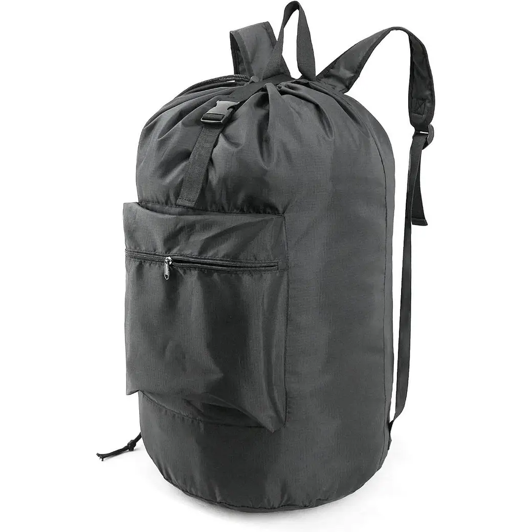 see through nylon bag for clothes