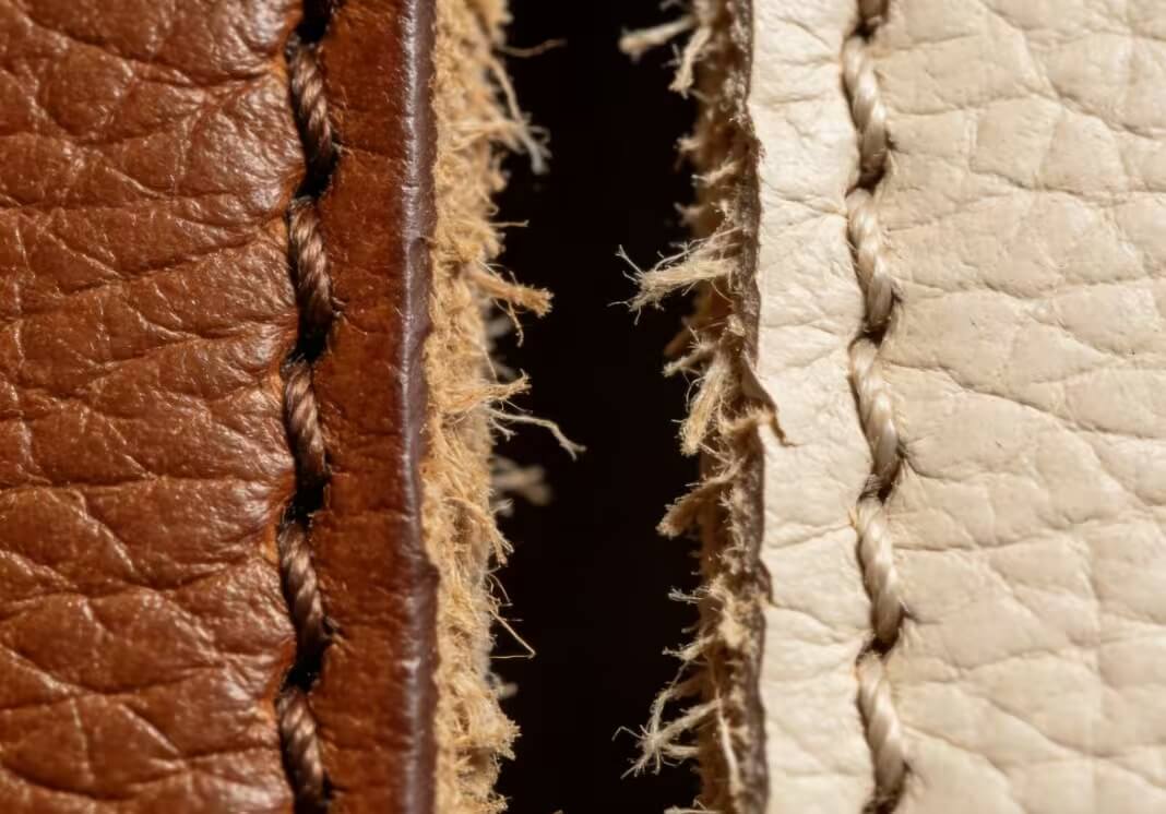 full grain leather