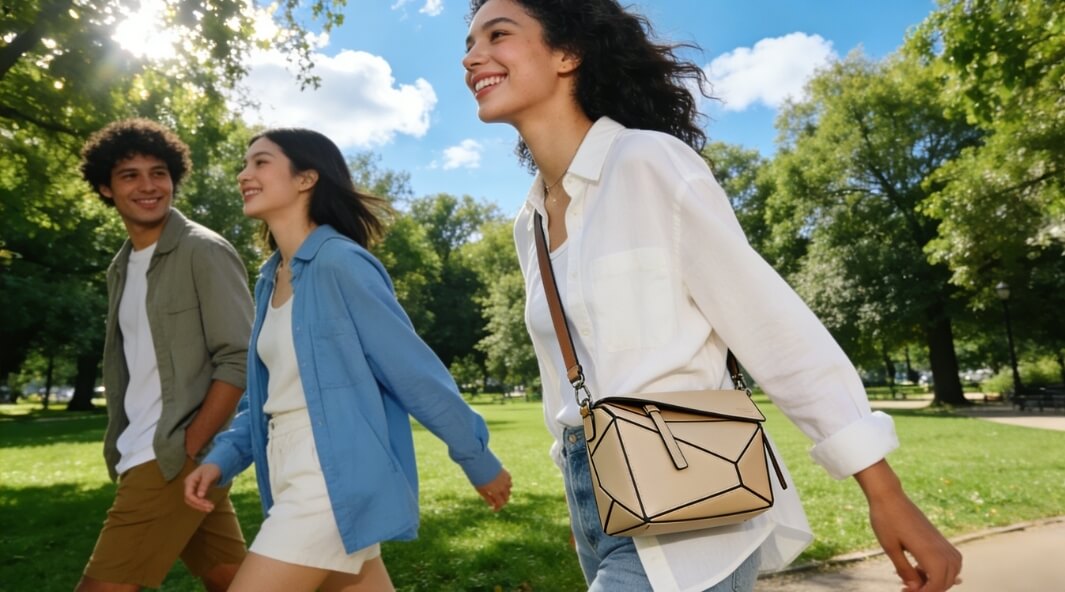 Discover the best Michael Kors bags, Loewe puzzle pouch, and Celine handbag. Find the perfect designer bag to fit your style and lifestyle today.