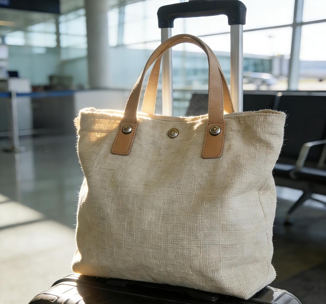 linen bag