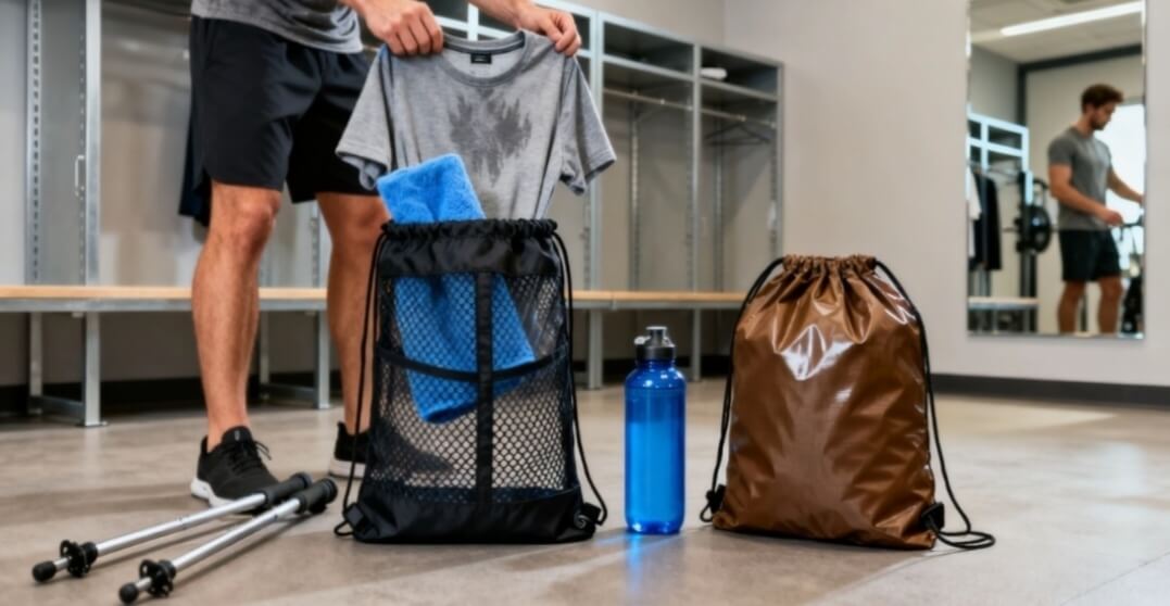 mesh bag
