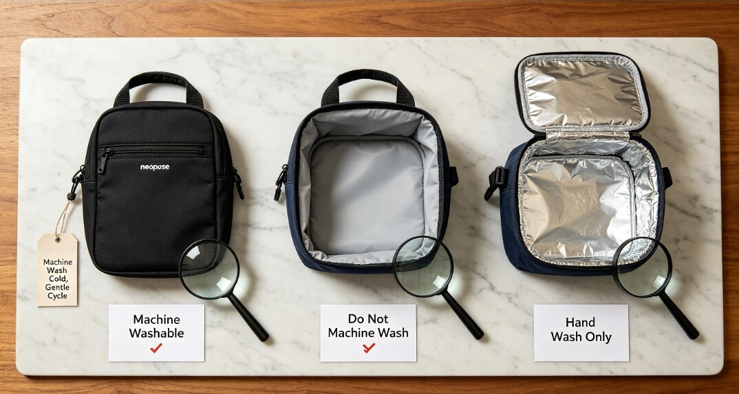 easy clean lunch bag homemade cleaning solution supplies