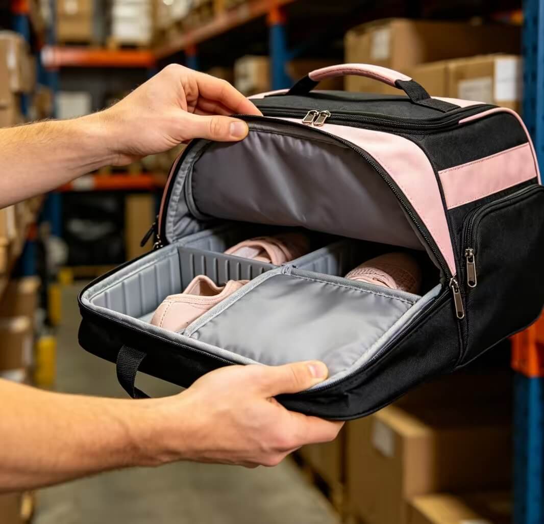 backpack for dancers