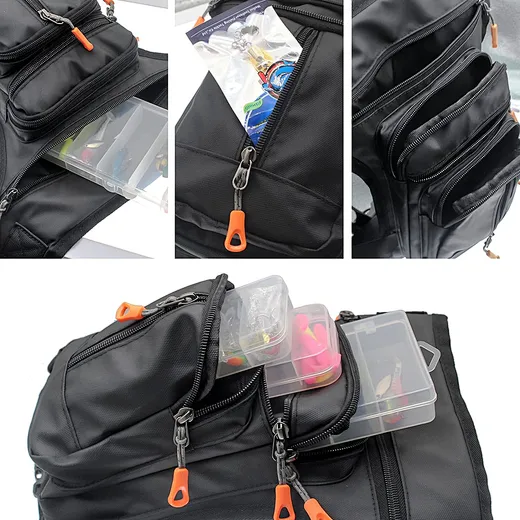 fishing backpack tackle