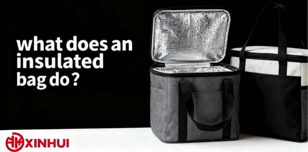 Insulated bag