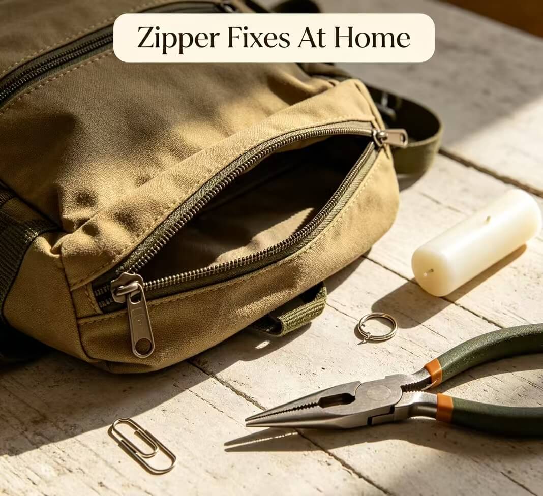 bags zipper