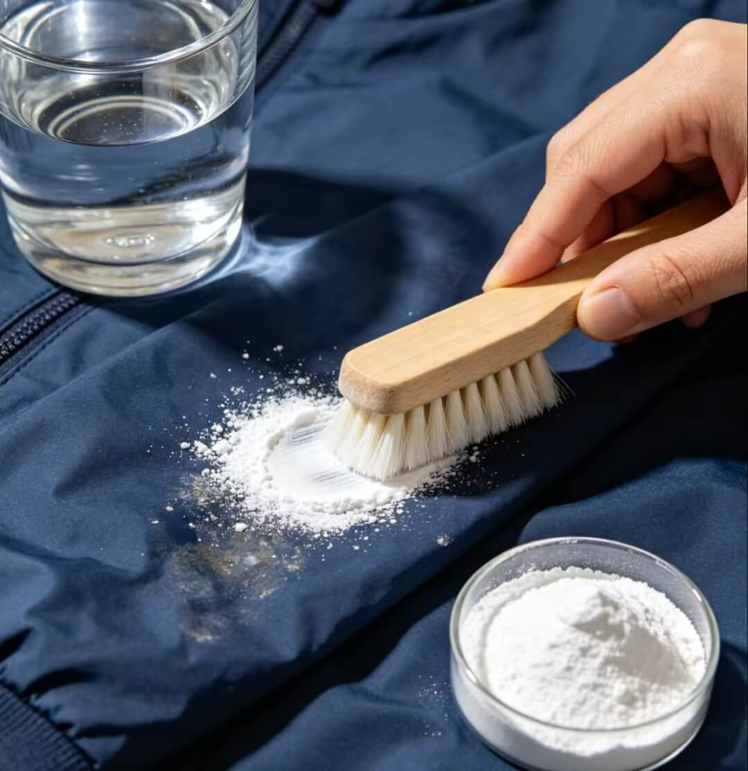 cleaning nylon bag
