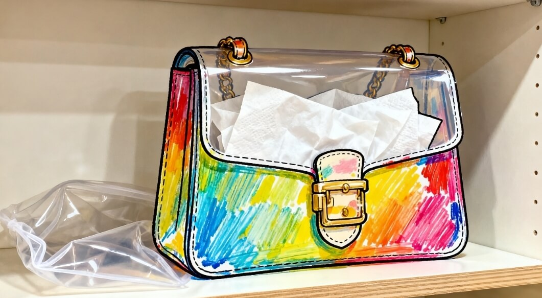 PVC bag