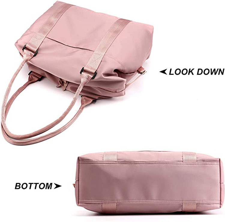 nylon tote bags for women
