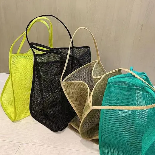 This slouchy tote bag has got you covered.