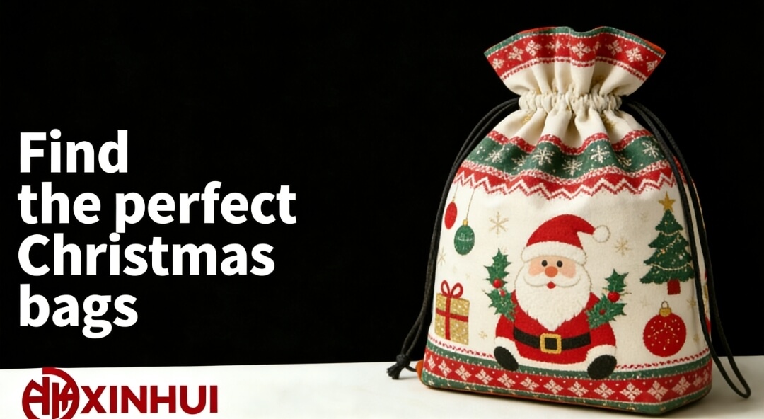 christmas bags for gifts