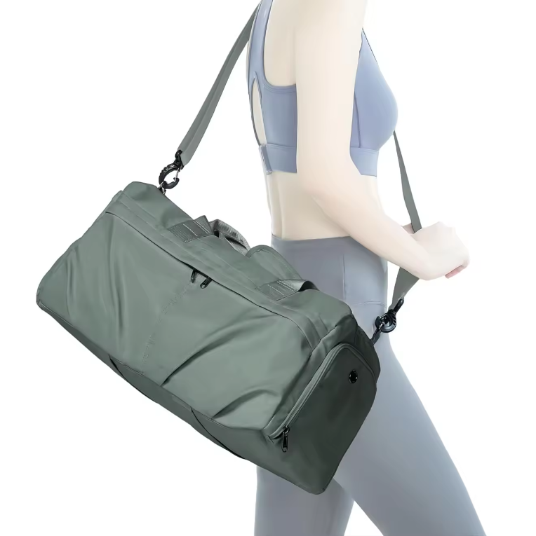 These shoulder bags are perfect for carrying essential gear while on the go.