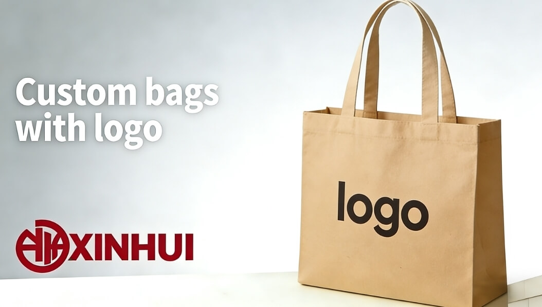 custom bags with logo