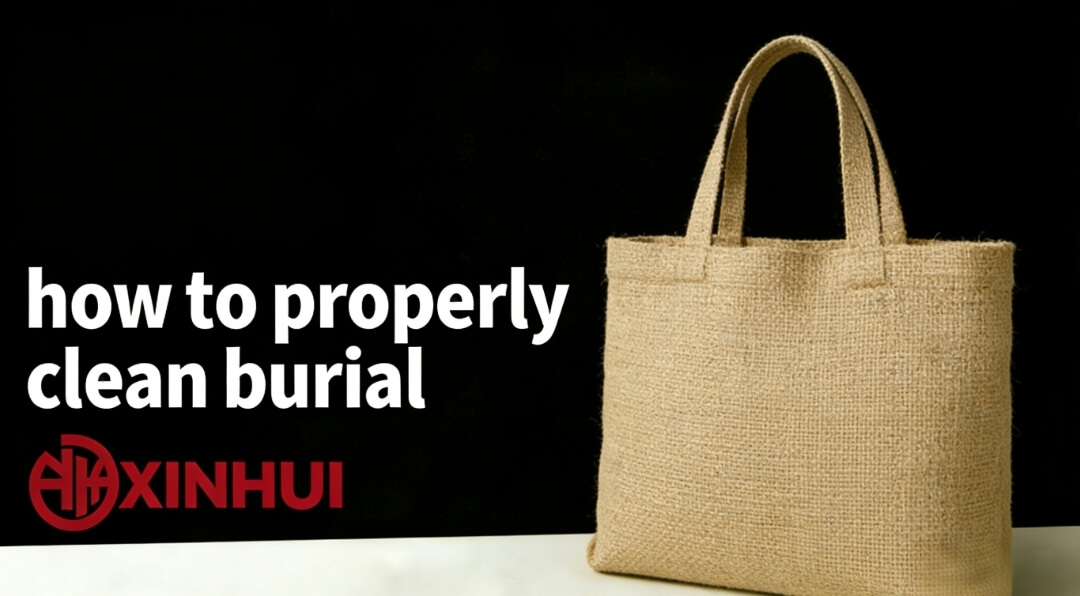 burlap jute bags