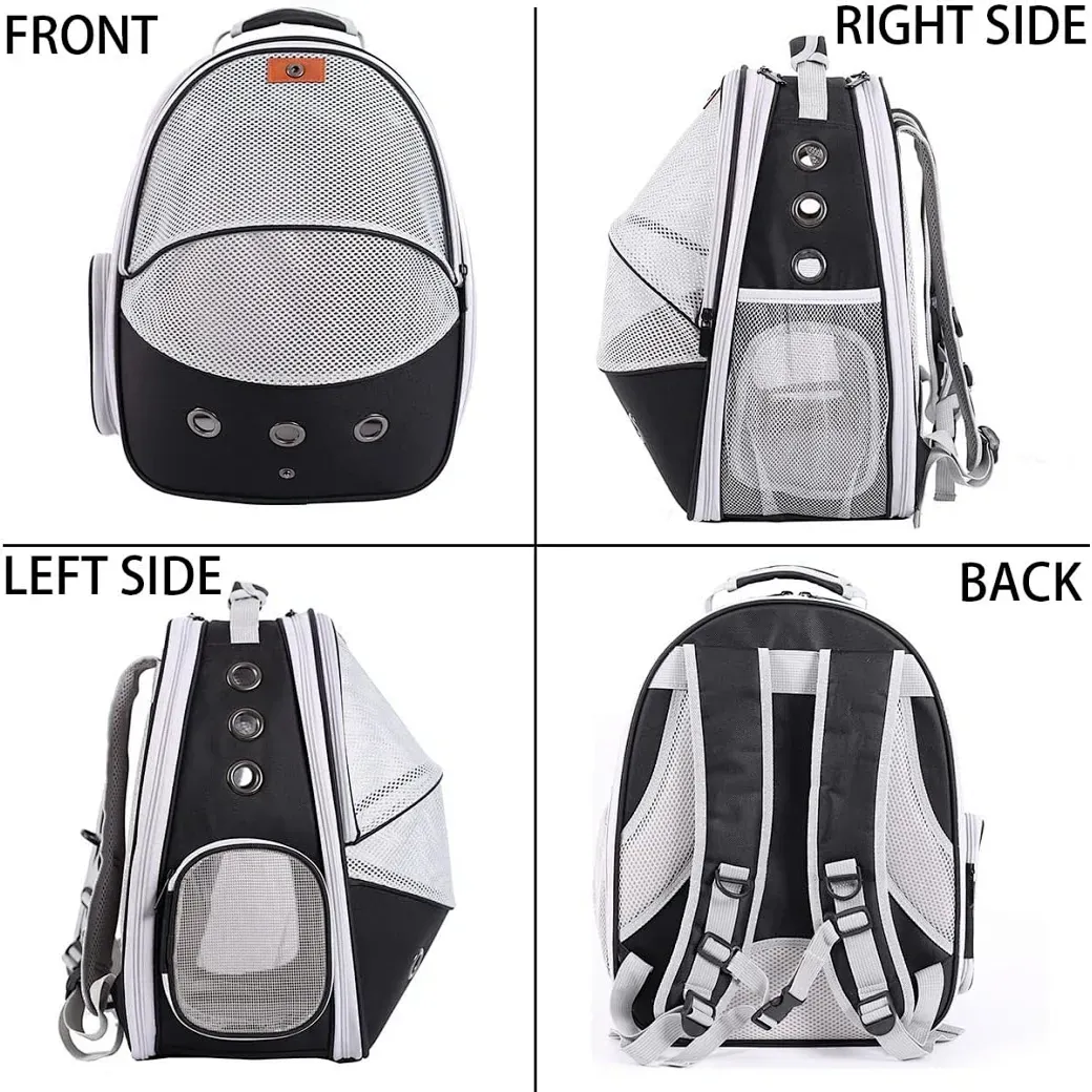 cat travel backpack