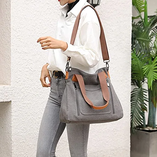 Made from premium quality materials, these bags are perfect for those who want a sustainable and stylish option.