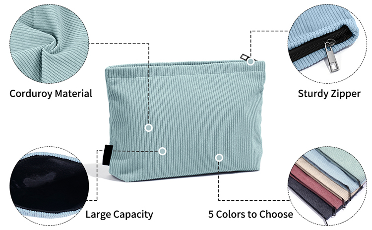 travel pouches