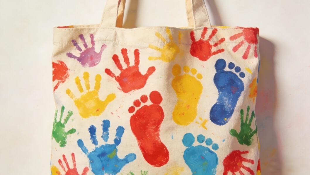 diy compact grocery bag