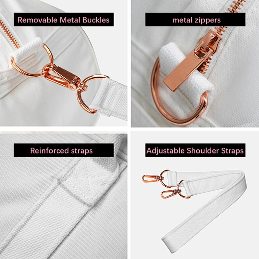 fitness duffle bag