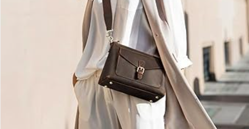 Discover the best crossbody bag sizes for everyday use, work, travel, and special occasions with our complete guide.