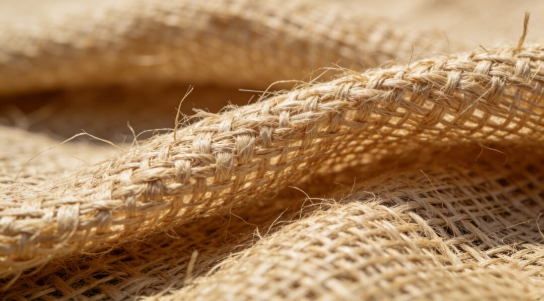 burlap jute