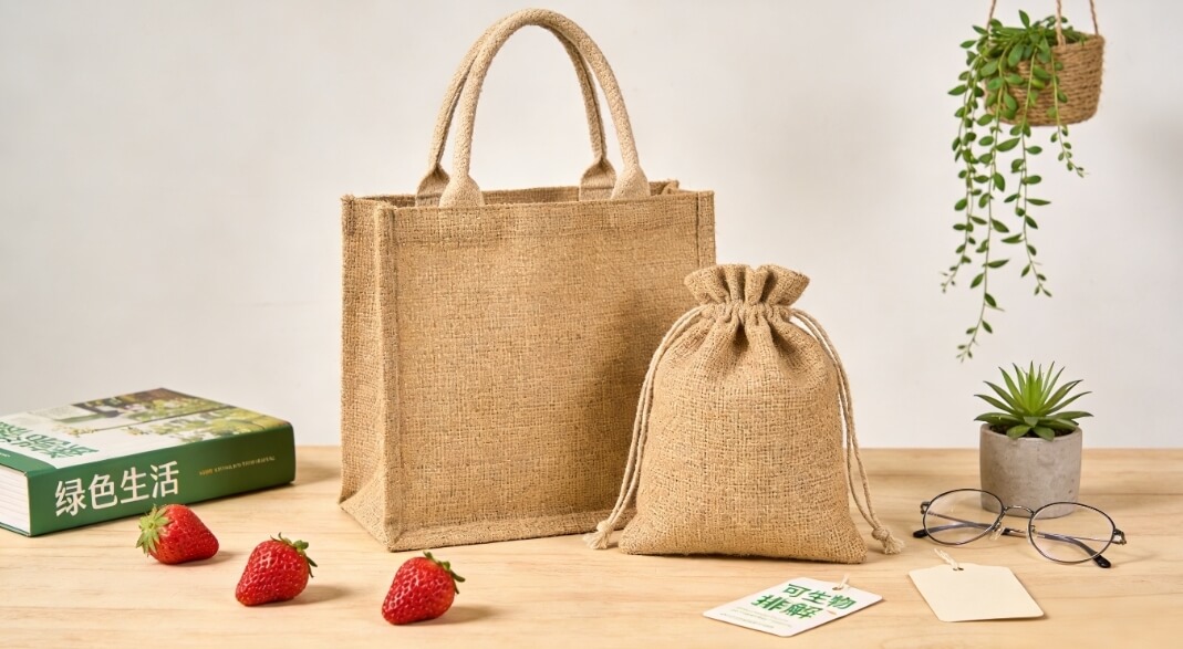jute bags