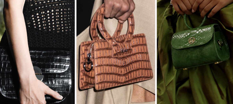 Discover how social media platforms like TikTok and Instagram influence bag trends in 2025