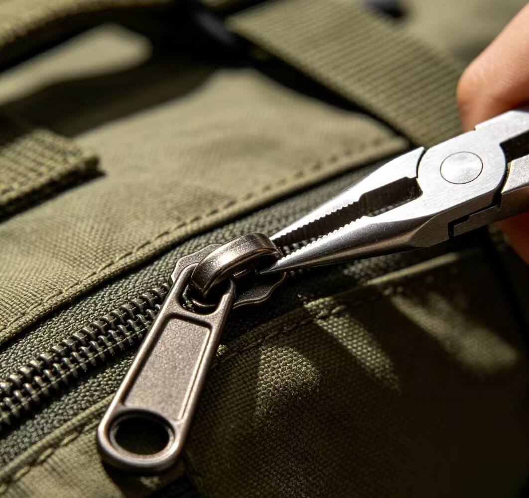 bags zipper
