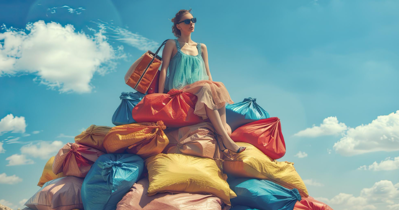 Discover the hidden costs of cheap bags—from environmental damage to poor labor practices. Learn why investing in quality bags is the smarter, ethical choice.