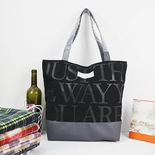 custom canvas bags bulk