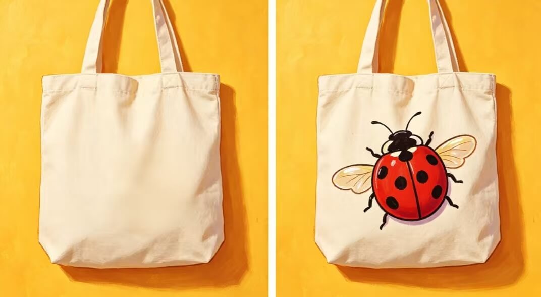 tote paint
