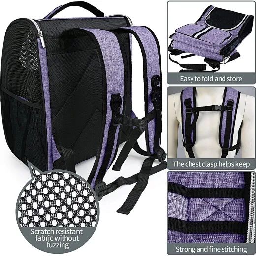 A versatile and durable option for carrying all your essentials.