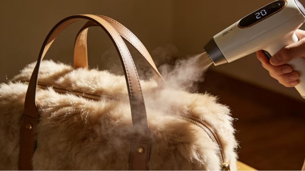 how to clean velvet