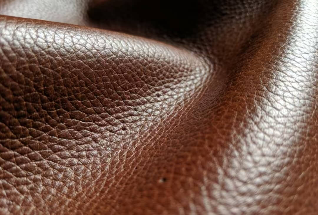 cowhide leather