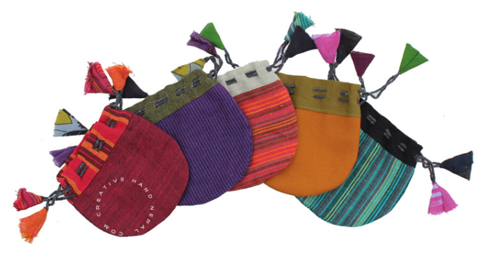 Discover the cultural story behind hemp backpacks, tote bags, and slings from Nepal.