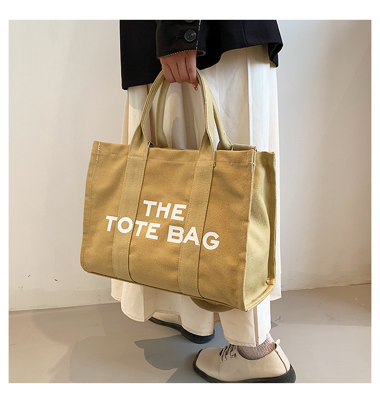 Canvas Tote Bags