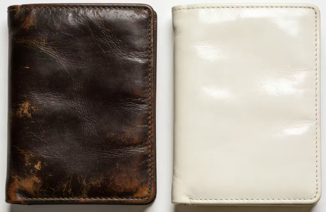 full grain leather